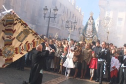 Święto ku czci Patronki Virgen del Castillo