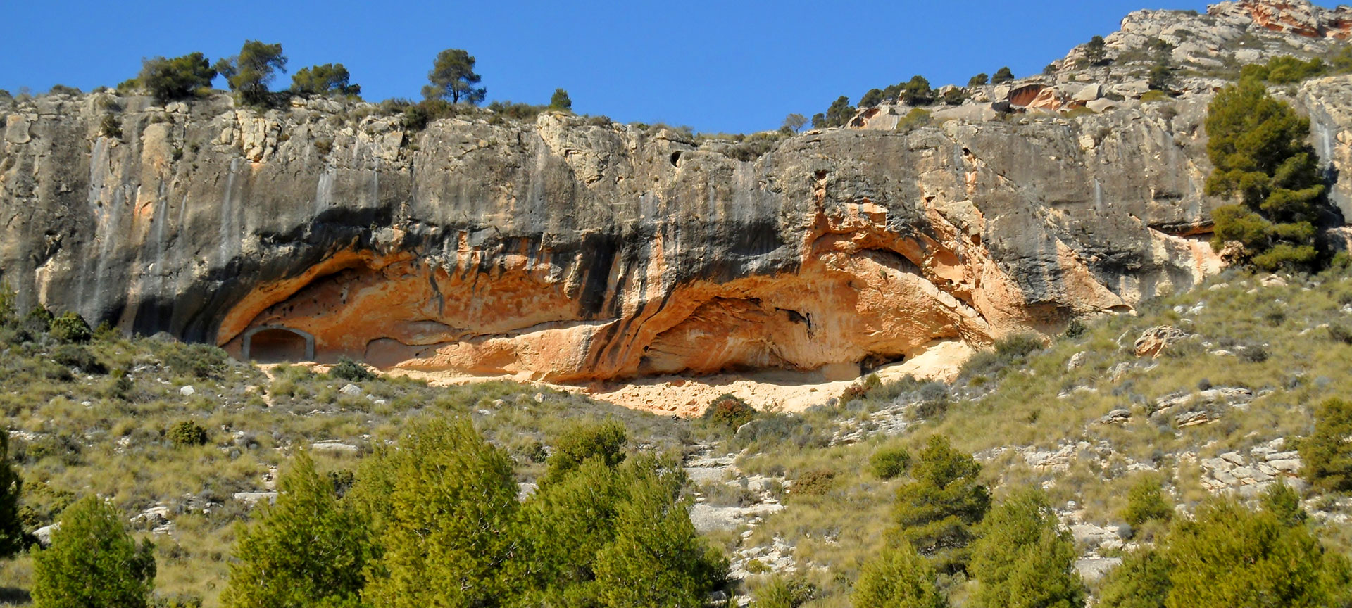 Monte Arabí. Yecla