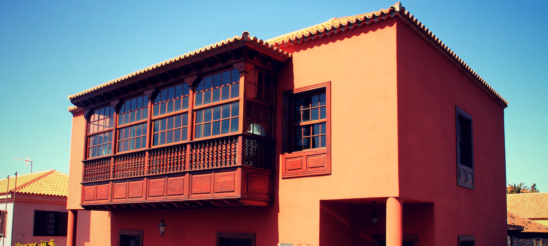 Dom-Muzeum Wina w Los Llanos de Aridane na wyspie La Palma (Wyspy Kanaryjskie)