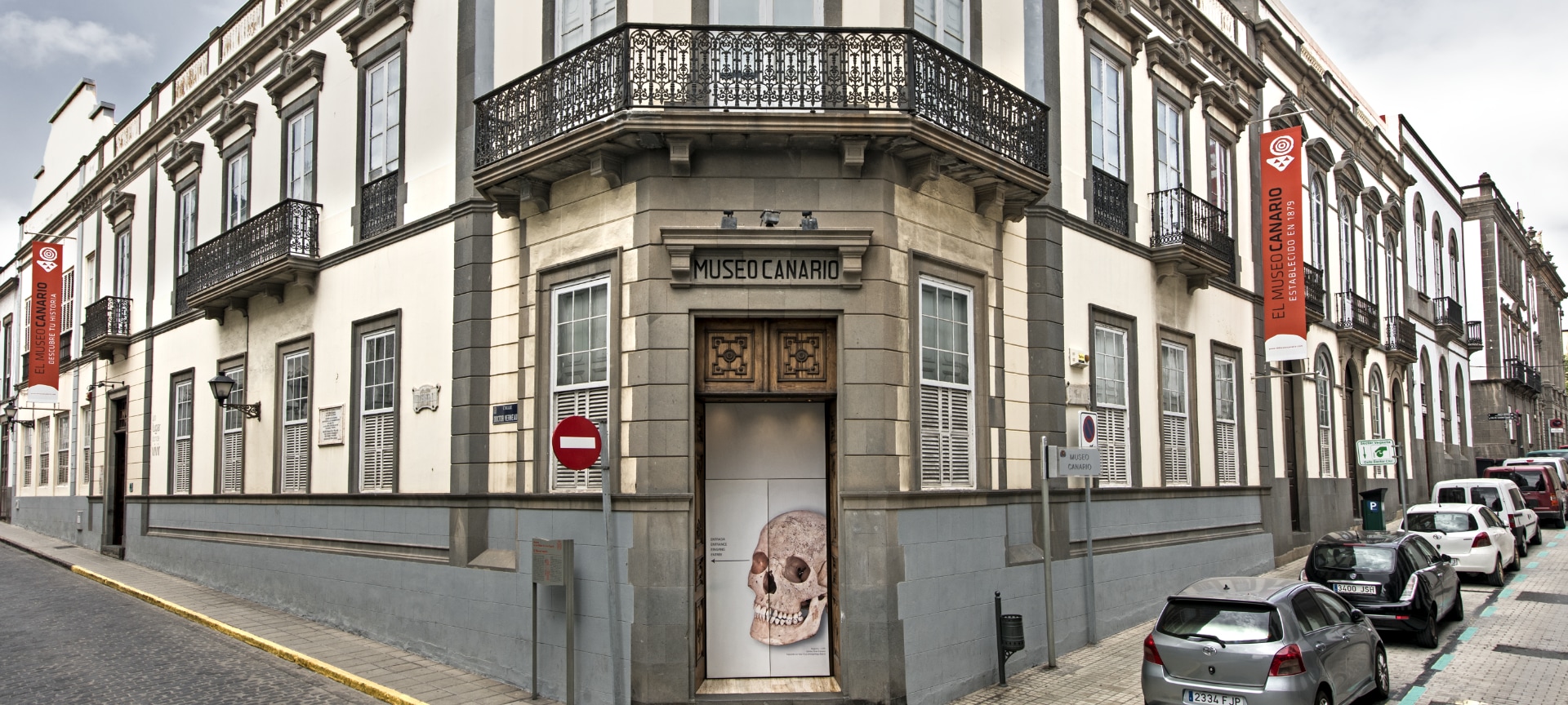 Museum of the Canary Islands in Las Palmas de Gran Canaria, Canary Islands