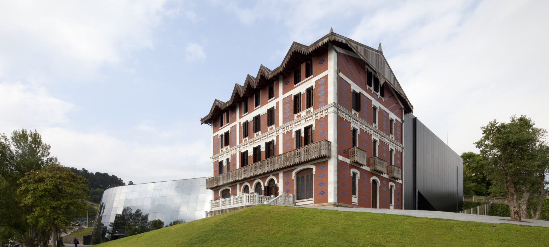 Musée Cristóbal Balenciaga de Guetaria à Gipuzkoa, Pays Basque
