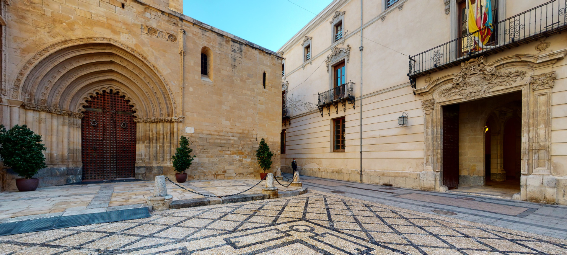 Museo Diocesano de Arte Sacro de Orihuela en Alicante, Comunidad Valenciana