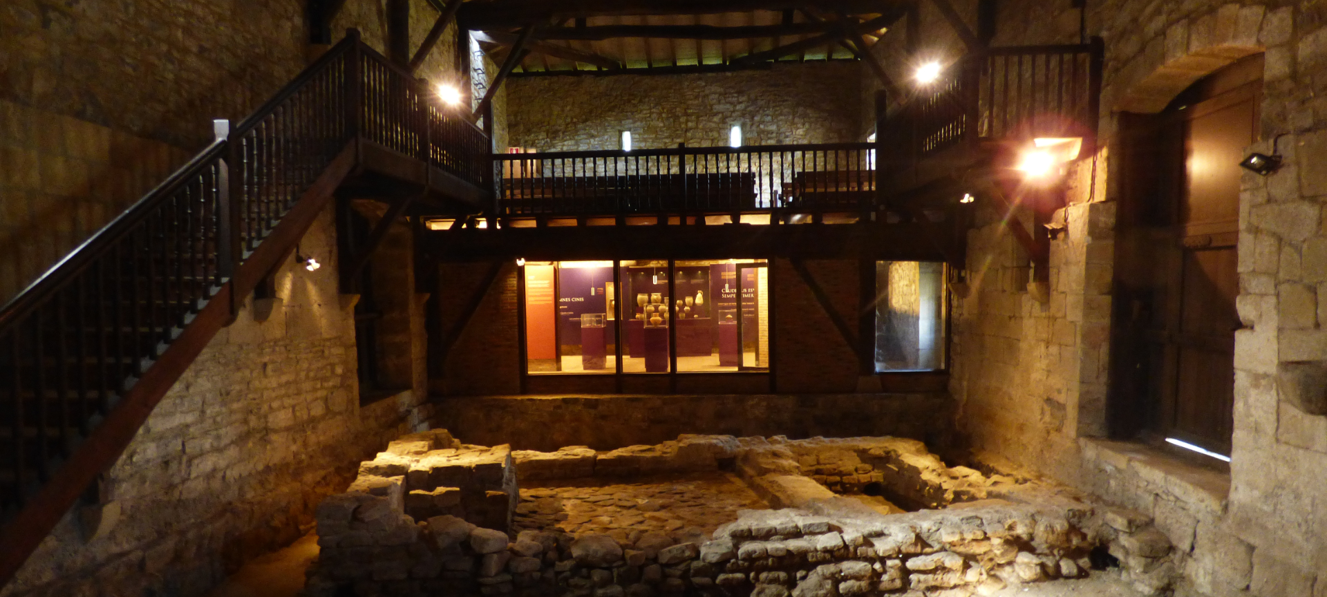 Museo Ermita de Santa Elena de Irún en Gipuzkoa, País Vasco