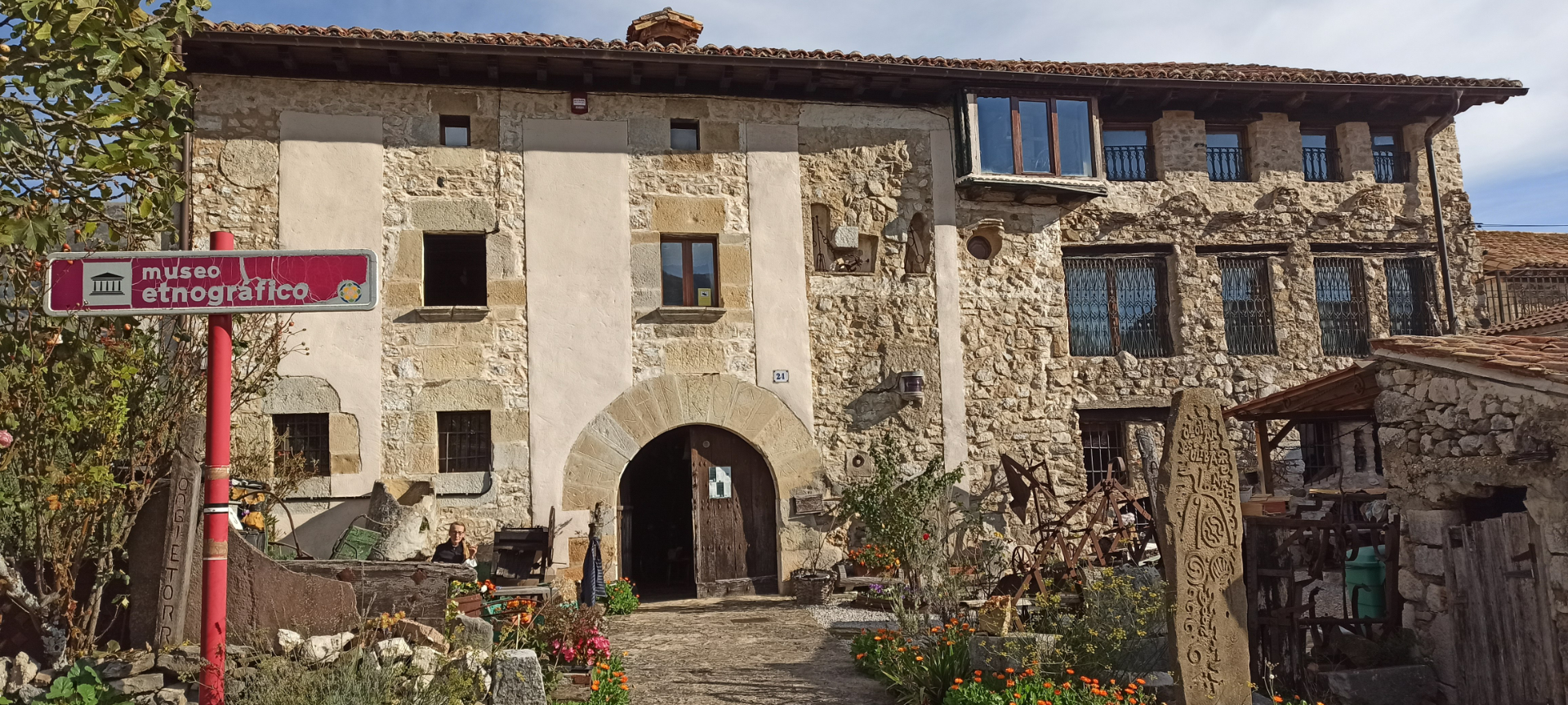 Museo Etnográfico del Reino de Pamplona, Navarra