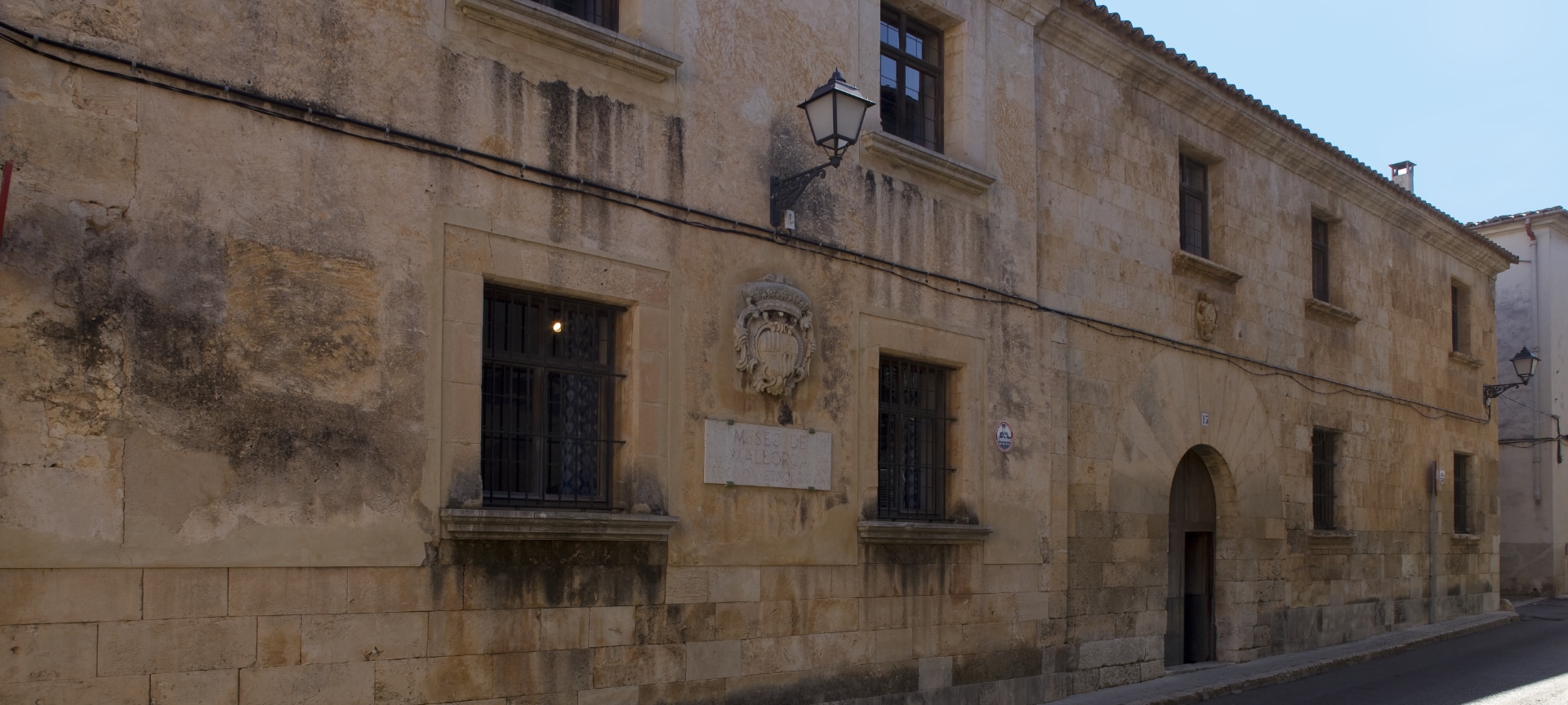 Museu Etnográfico de Muro em Maiorca, Ilhas Baleares
