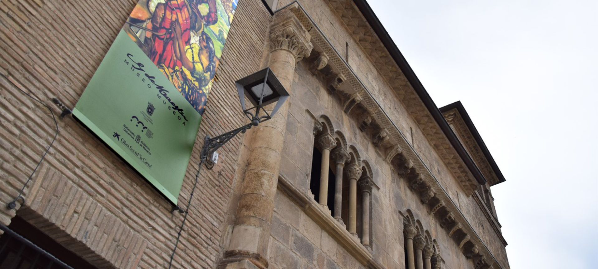 Museo Gustavo de Maeztu di Estella-Lizarra, Navarra