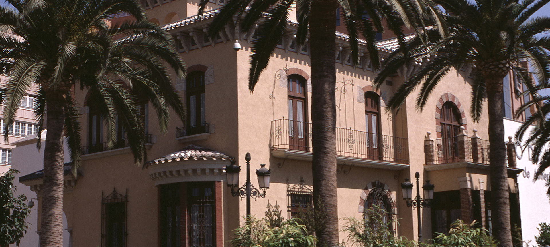 Kunstzentrum des Museums von Almería 