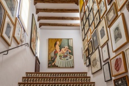 Muzeum Sa Bassa Blanca, Alcúdia, Majorka
