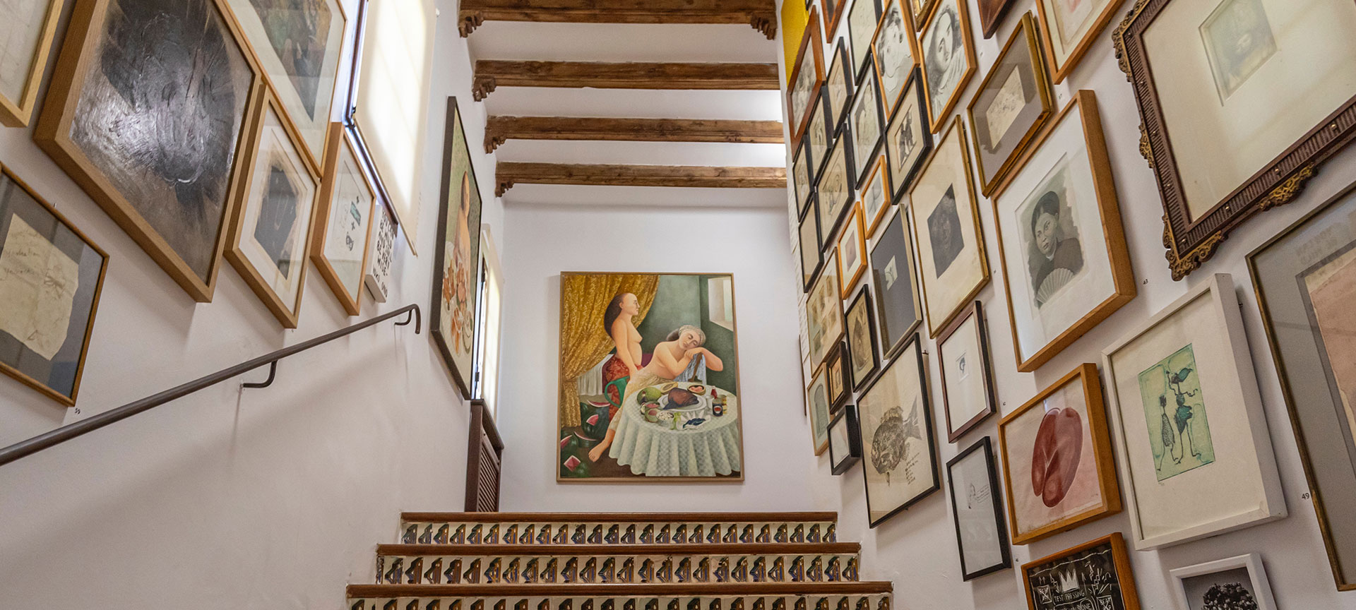 Muzeum Sa Bassa Blanca, Alcúdia, Majorka