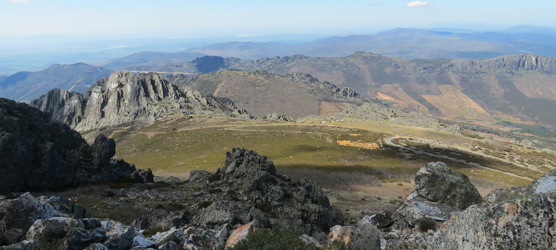 Geoparque Villuercas Ibores Jara Geoparque Villuercas Ibores Jara