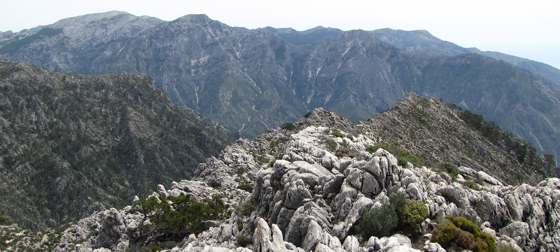 Sierras of Tejeda, Almijara and Alhama Natural Park Sierras of Tejeda, Almijara and Alhama Natural Park