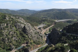 Parc naturel Despeñaperros
