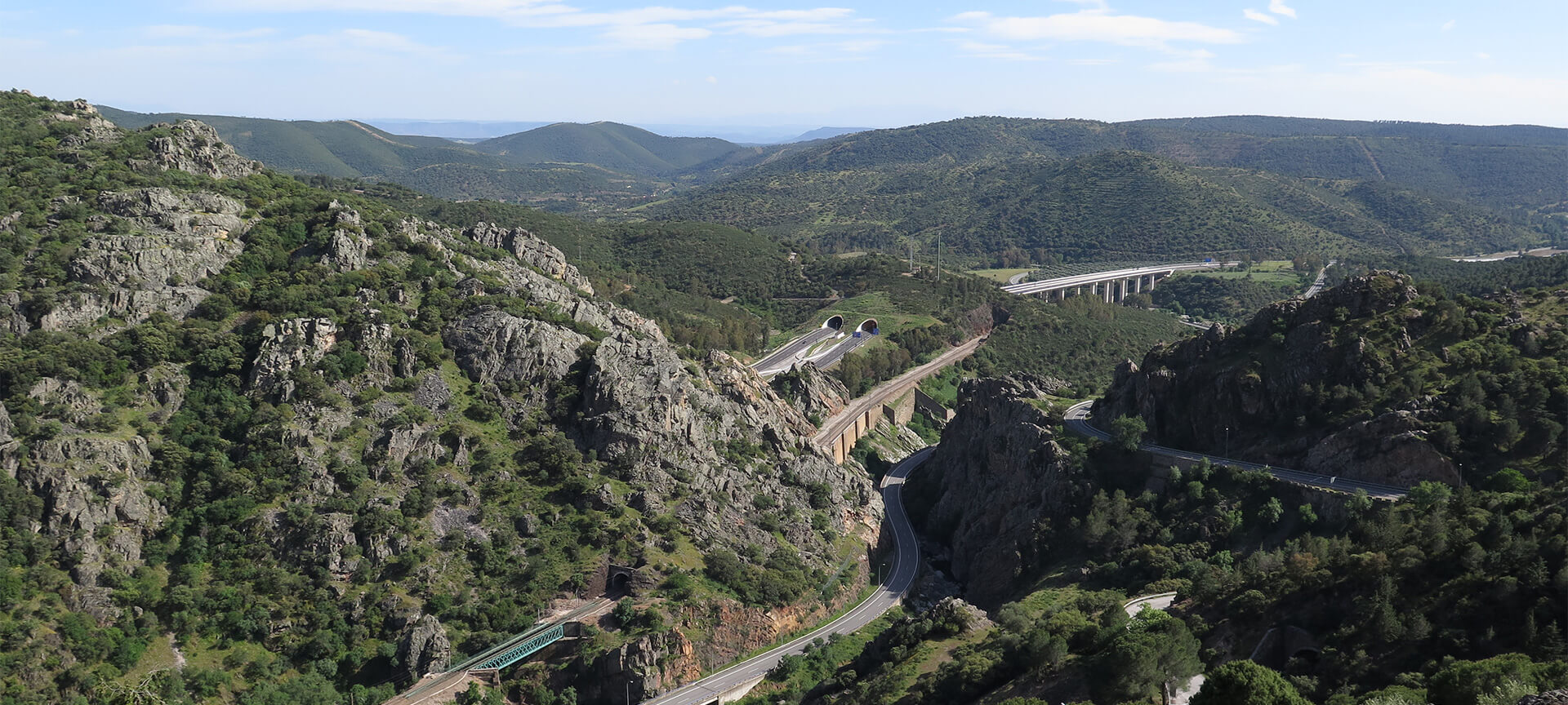 Parc naturel Despeñaperros