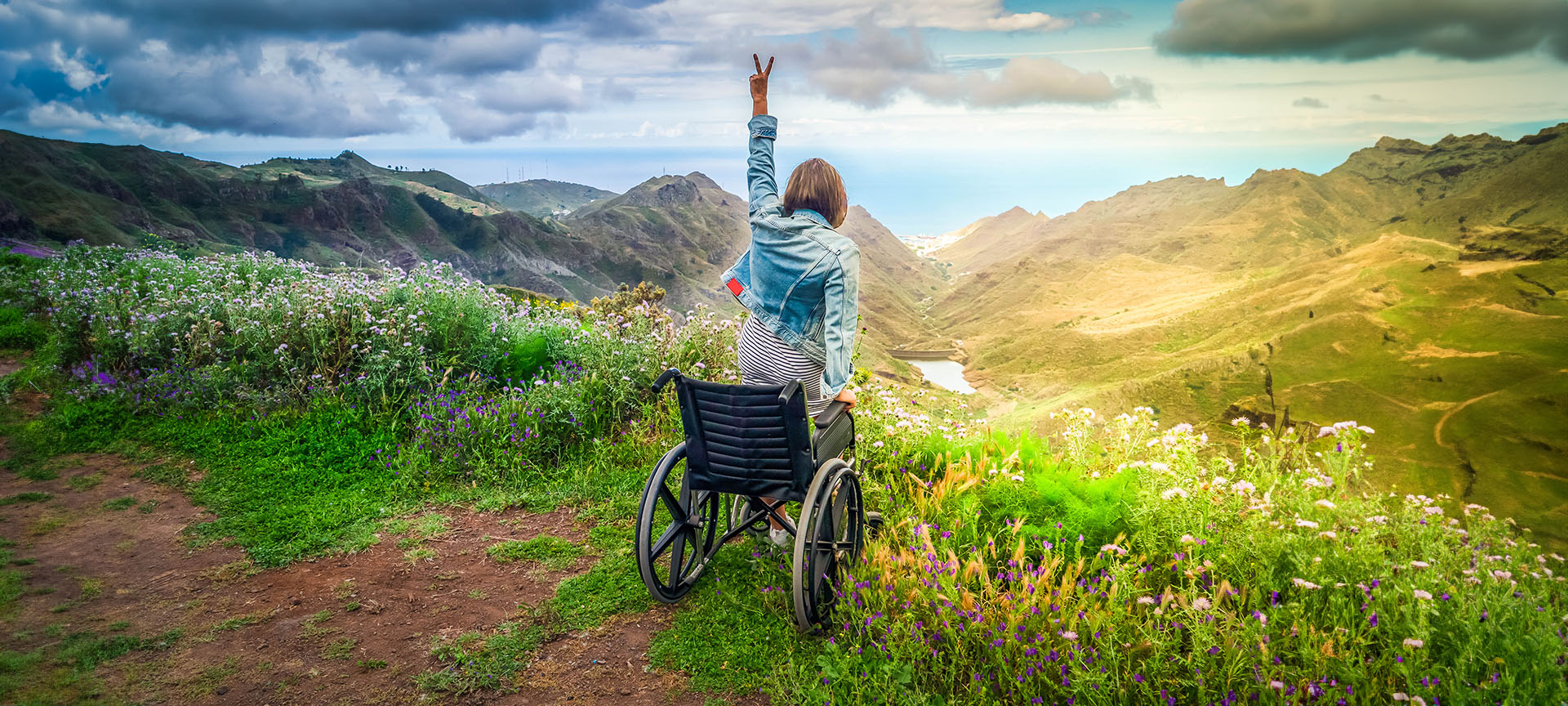 Accessibility in nature Accessibility in nature