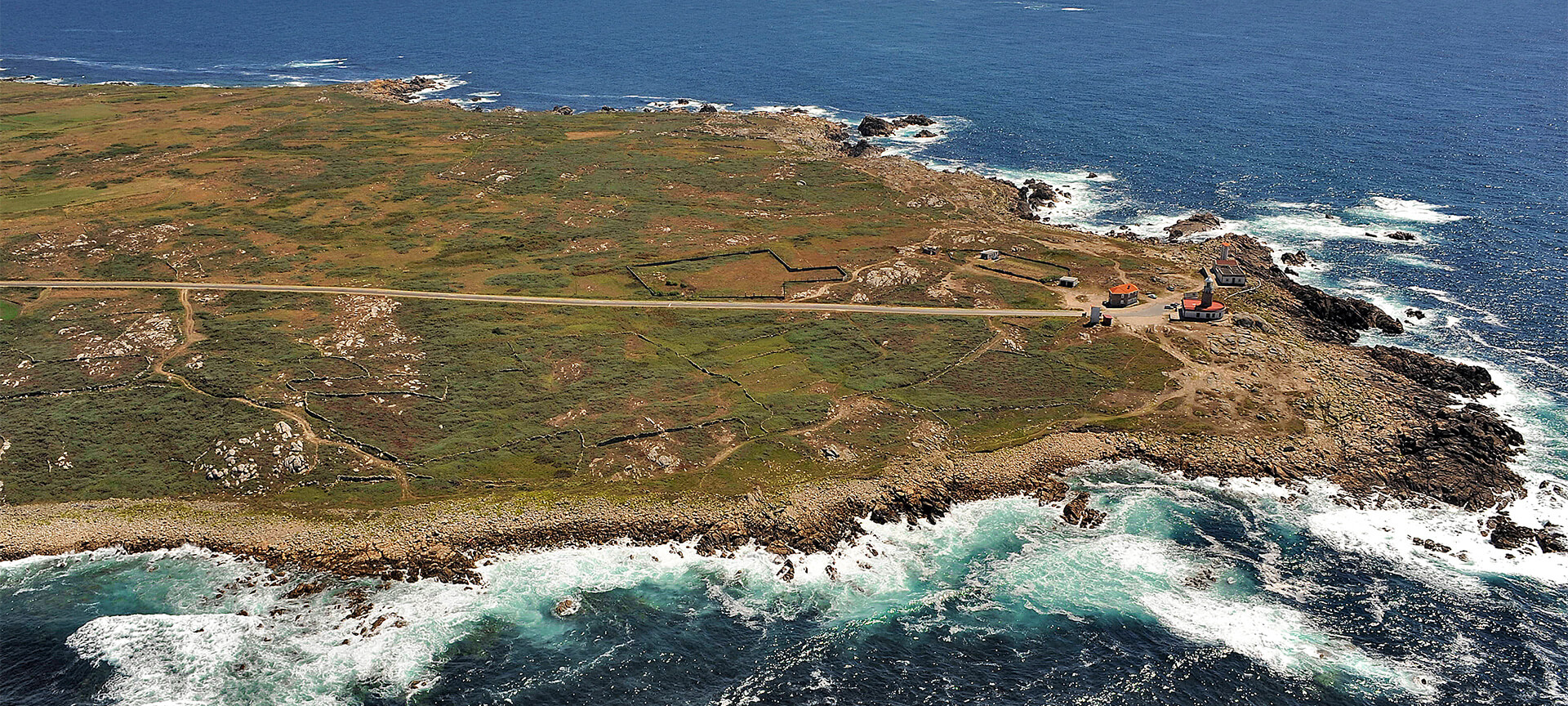 Leuchtturm von Corrubedo