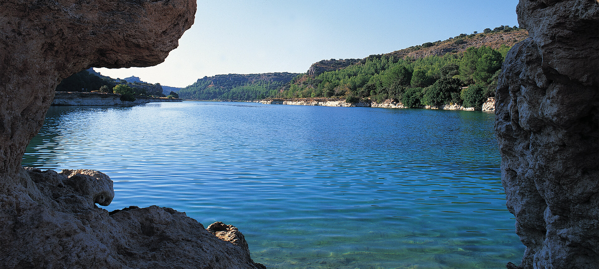 Ruidera Lakes Nature Reserve