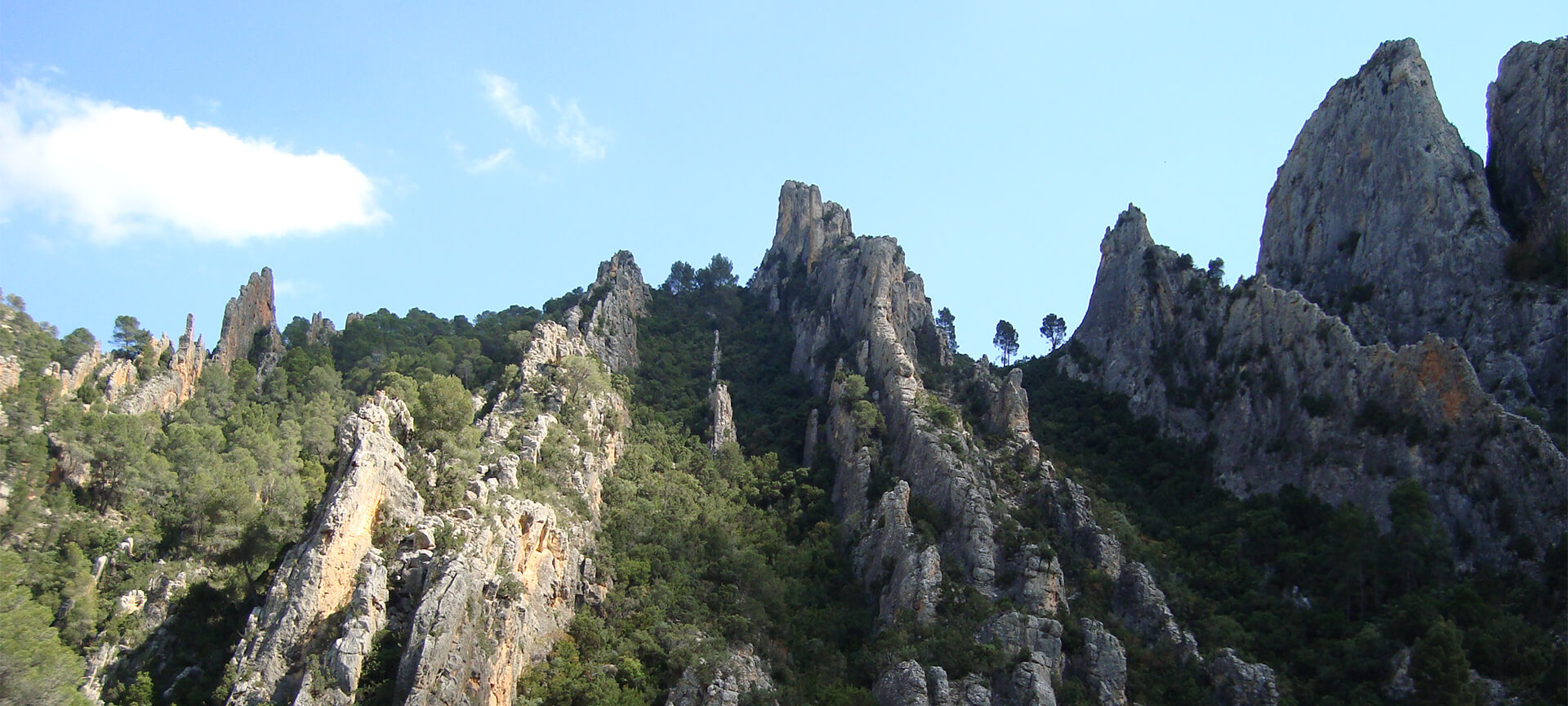 Hoces del Cabriel Natural Park Hoces del Cabriel Natural Park
