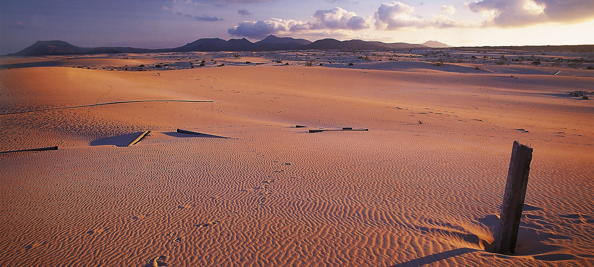 Parco Nazionale Corralejo a Fuerteventura Parco Nazionale Corralejo a Fuerteventura