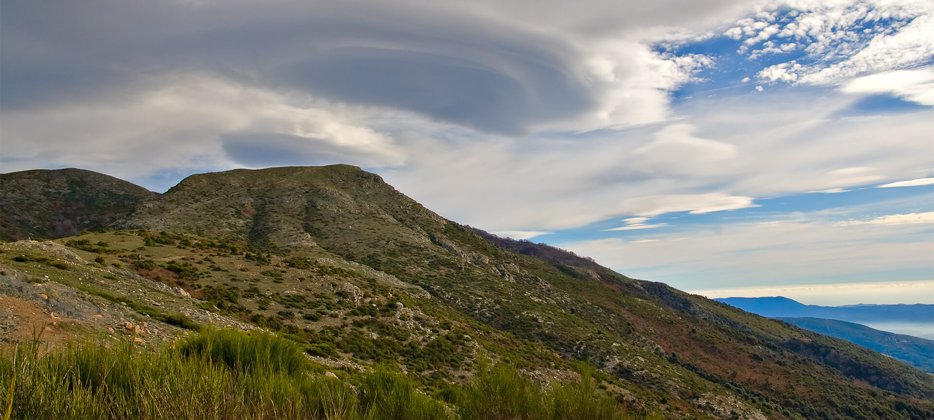 Parque Natural de Montseny