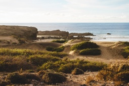 Parc naturel Jandía à Fuerteventura (Îles Canaries)