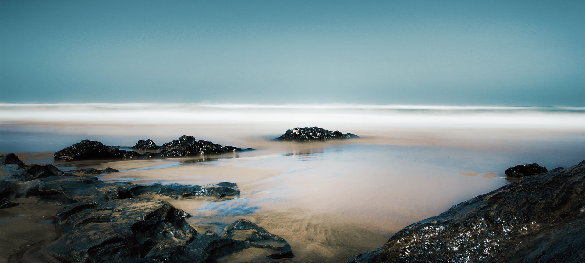 Rochers dans la mer, Fuerteventura