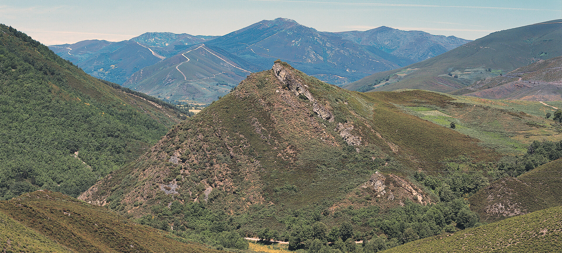 Sierra de los Ancares Leoneses