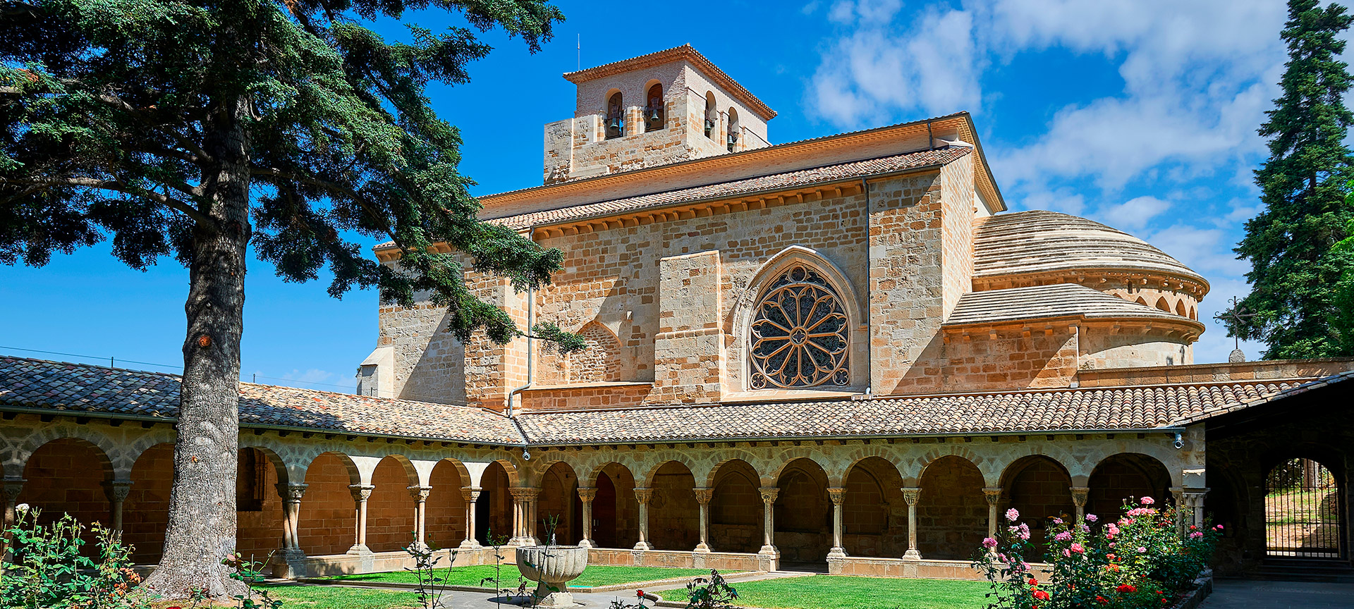 Kirche San Pedro de la Rúa