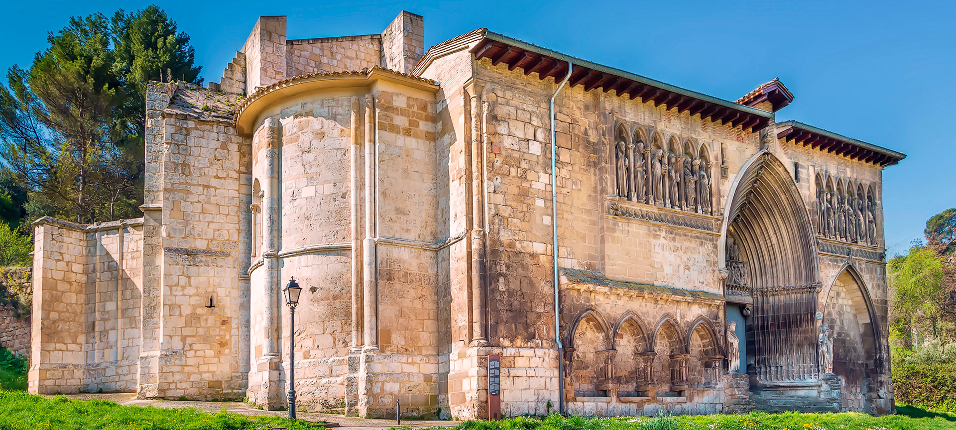 Chiesa del Santo Sepolcro di Estella-Lizarra