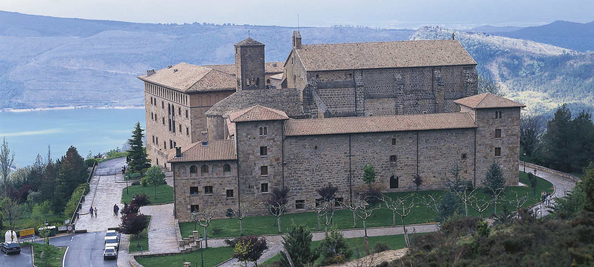 Monasterio de Leyre