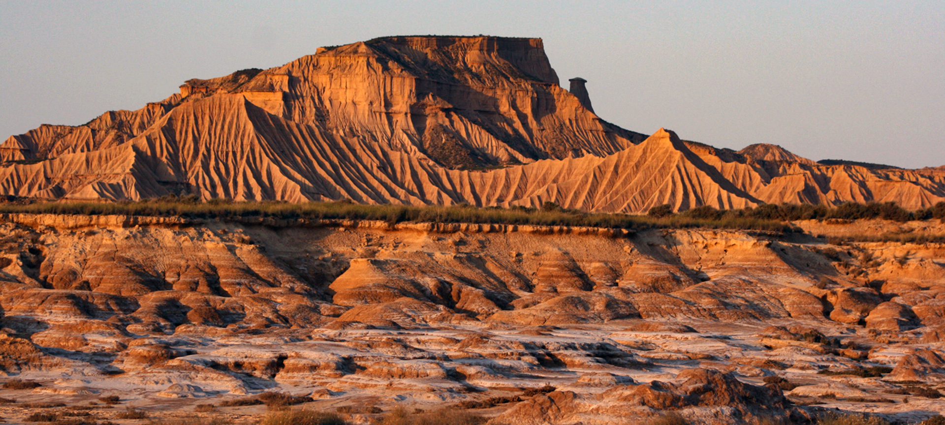 Piskerra, Bardenas Reales, Navarre Piskerra, Bardenas Reales, Navarre