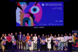 Konferencja prasowa. Festiwal teatru klasycznego w Olite 2026. Nawarra