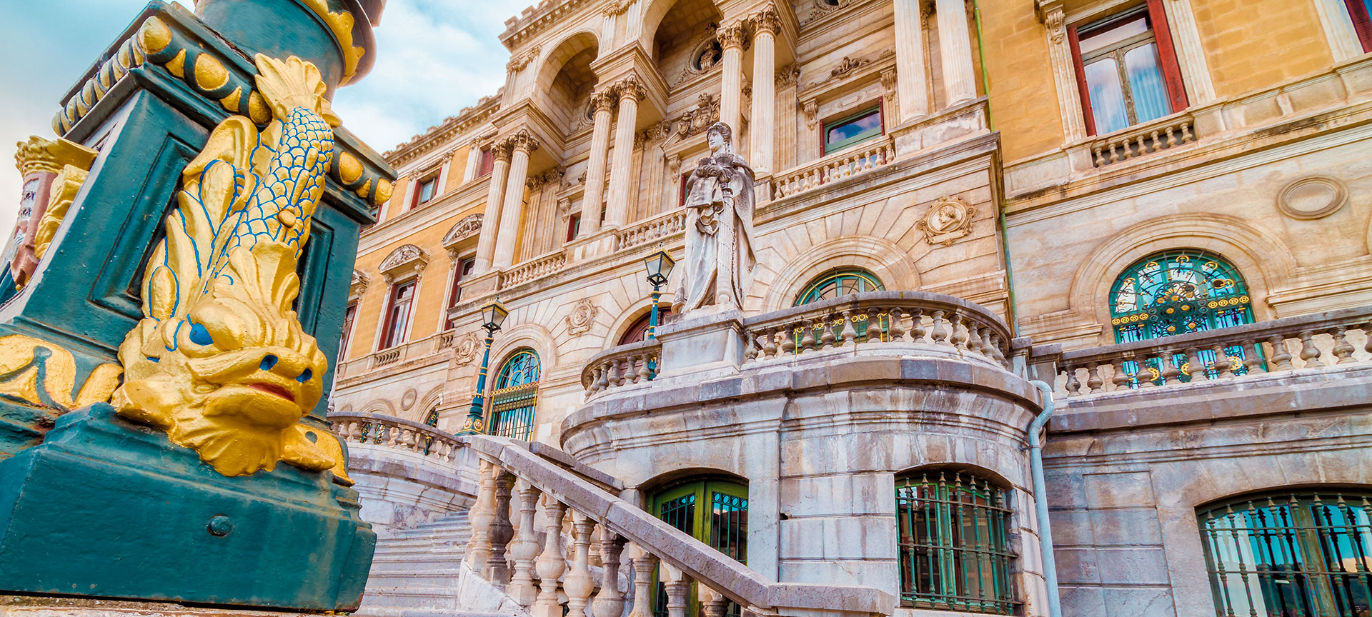 Bilbao Town Hall