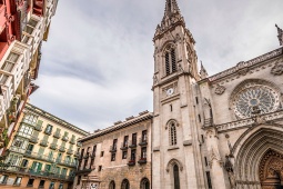 Kathedrale von Santiago