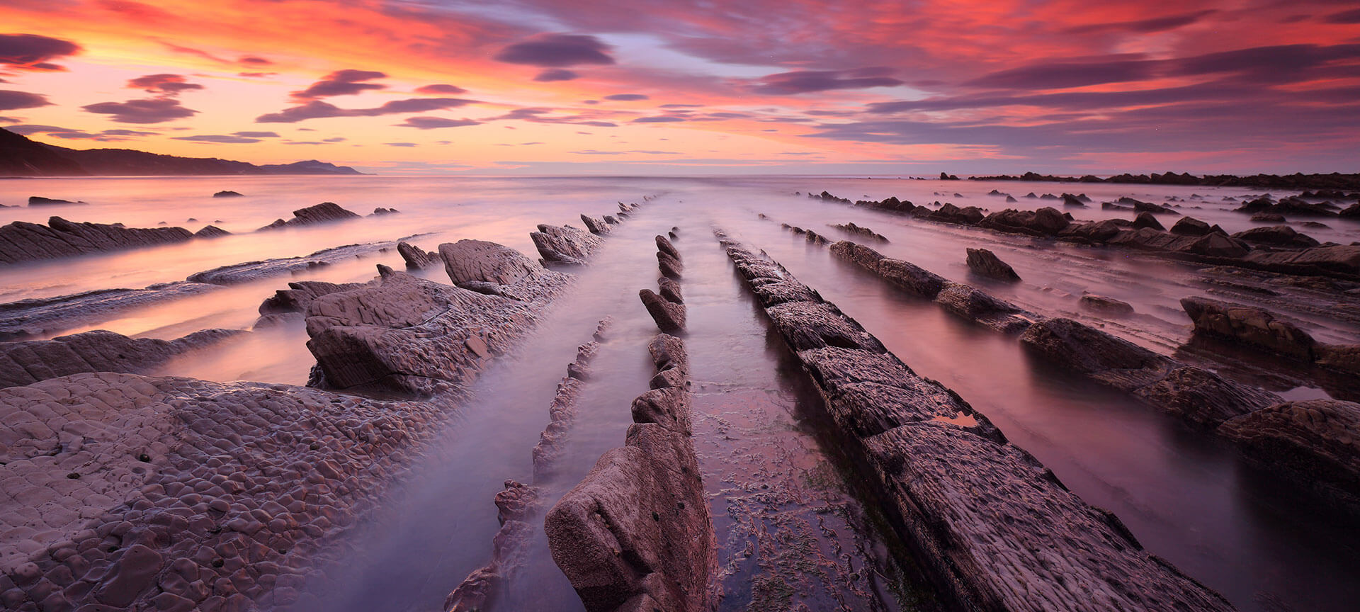 Le flysch de Zumaia (province de Guipuscoa, Pays Basque)