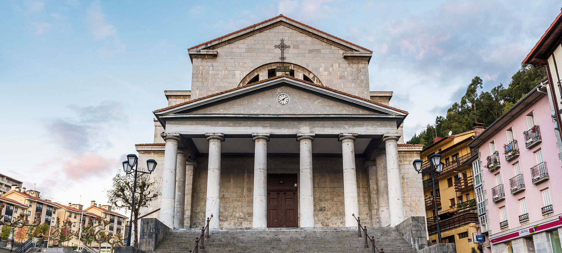 Chiesa di Nuestra Señora de la Asunción (Mutriku)