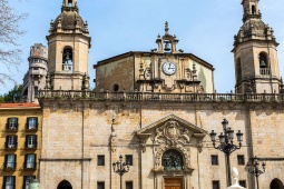Igreja de San Nicolás. Bilbau