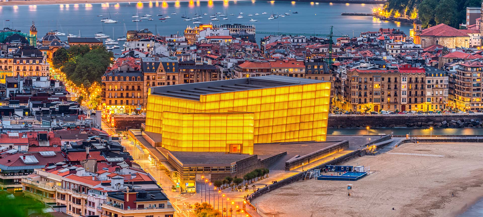 Kursaal Conference Centre and Auditorium