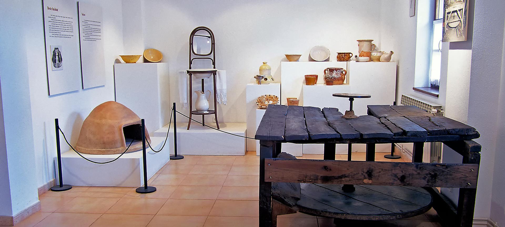 Muzeum Tradycyjnego Garncarstwa Baskijskiego
