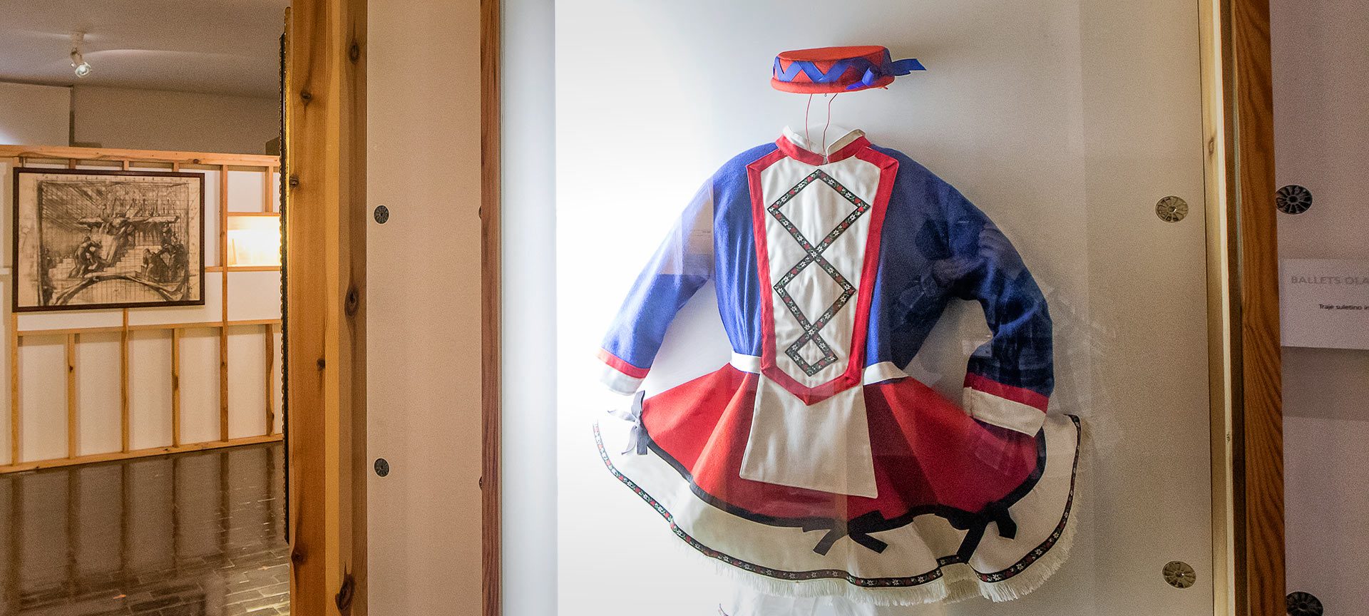 Musée Euskal Herria à Gernika, Pays basque