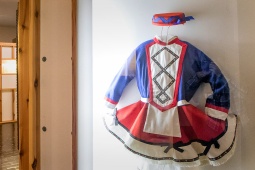 Museo de Euskal Herria en Gernika, Pais Vasco