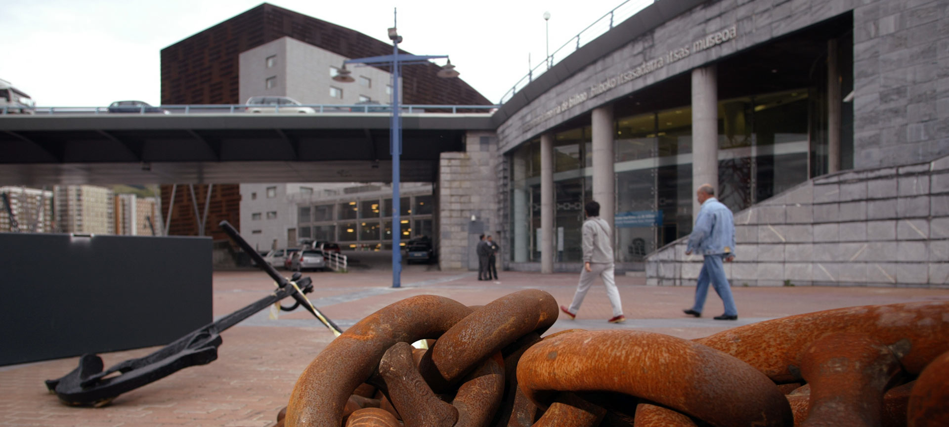 Bilbao Estuary Maritime Museum