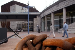 Muzeum Morskie w Ria de Bilbao