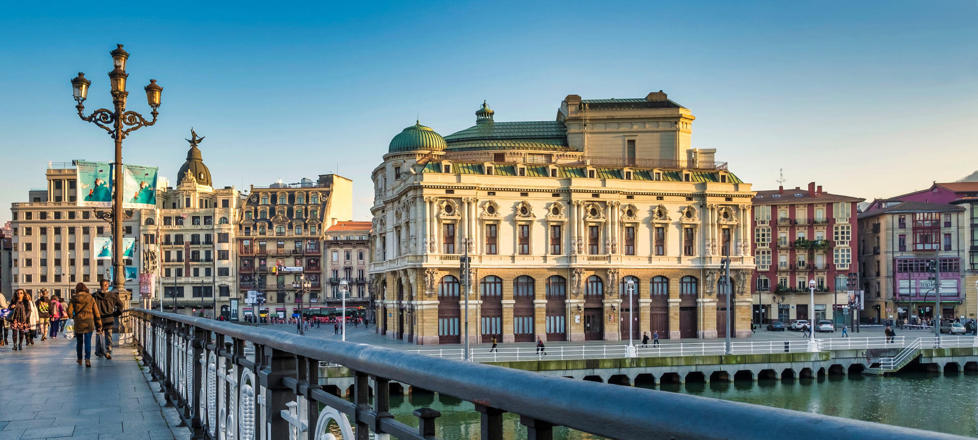 Театр «Арриага», Бильбао