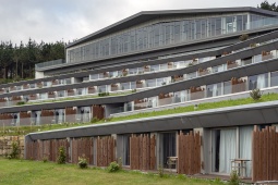 ガリシア州ア・コルーニャ県ムシーアにあるParador Costa da Morte