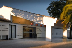 Parador de Antequera の外観