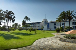 Parador de Benicarló の外観