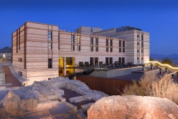 Parador de Lorca の外観