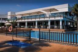 Parador de Mojácar のプール