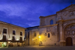 Parador de Santo Domingo de la Calzada の外観