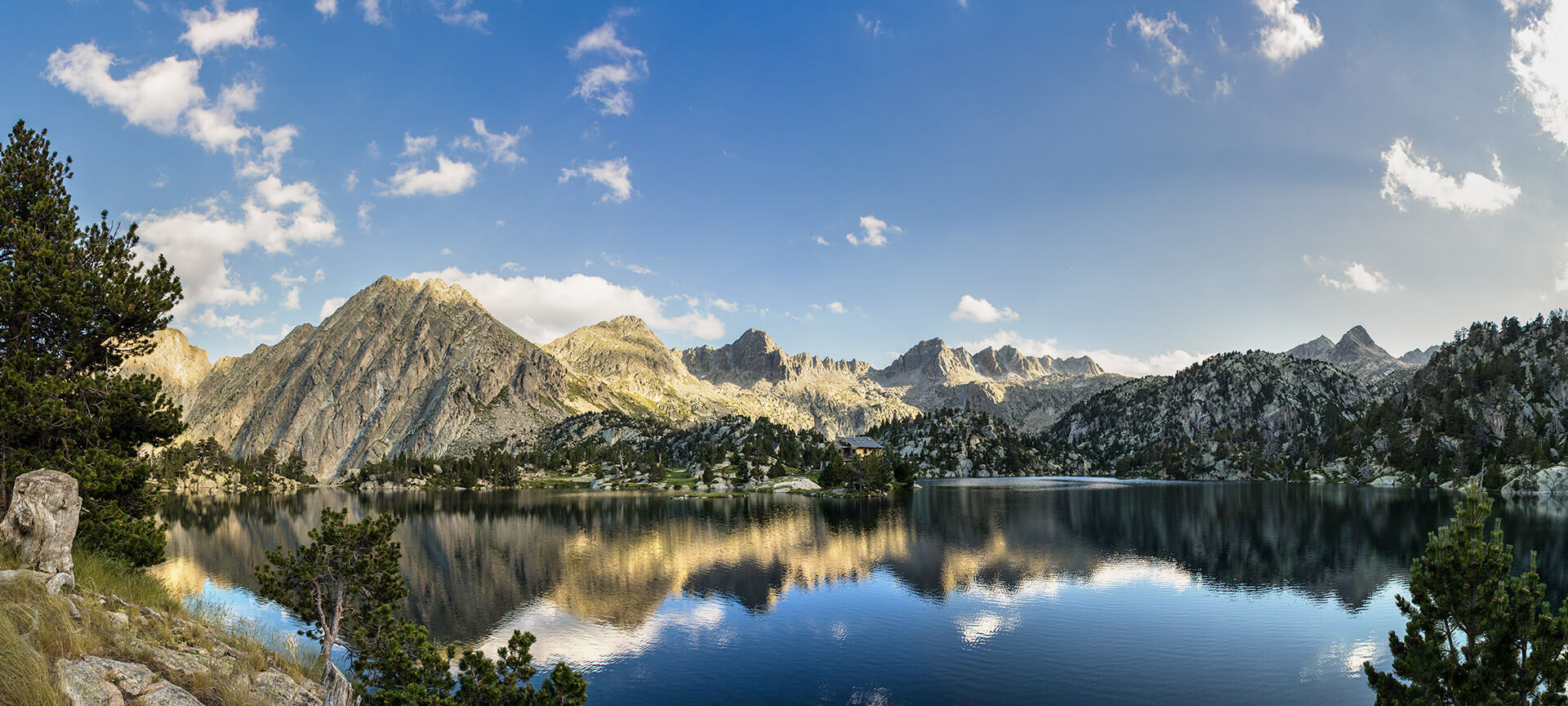 Aigüestortes i Estany de Sant Maurici National Park